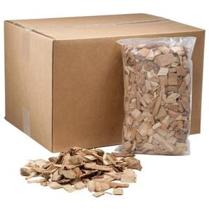 Alto-Shaam WC-22543 Wood Chips, 20 lb Bulk Pack, Apple