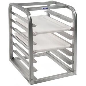 "Channel TT307 15 1/2""W 7 Sheet Pan Rack w/ 3"" Bottom Load Slides"