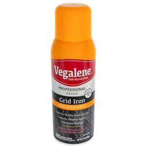 Gold Medal 5524 14 oz Vegalene Food Release Grid Iron Spray