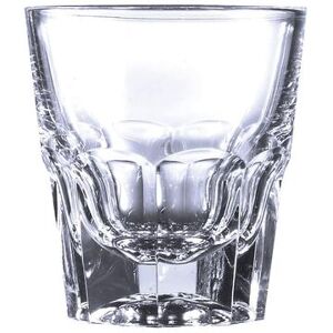 Arcoroc J4094 4 1/2 oz Gotham Rocks Glass, 4.5 Ounce, Clear