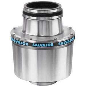 Salvajor 471-1002303 Disposer, Basic Unit Only, 1 HP Motor, 230v/3ph