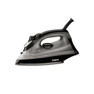 Conair Hospitality WCI216BK Steam & Dry Iron w/ Auto Shutoff - Black, 1200 watts, 120v