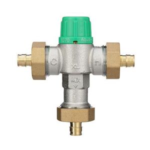 "Zurn Industries 12-ZW1070XLPEXF1960 1/2"" Thermostatic Mixing Valve"