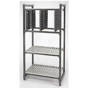 "Cambro CBUNVRA21580 Camshelving Storage Rack - 19 1/2""W x 21 1/8""D x 2""H, Add-on Kit"