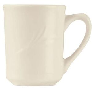 Libbey END-1 8 1/2 oz Porcelain Mug, Endurance, 36/Case, White