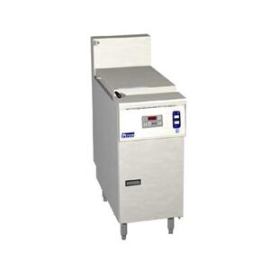 Pitco SRTE14-GM Solstice Electric Rethermalizer w/ (1) 16 1/2 gal Tank - 8 kW, 208v/1ph, Stainless Steel