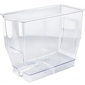 Carlisle 1086507 Trimline Beverage Dispenser Reservoir - Clear