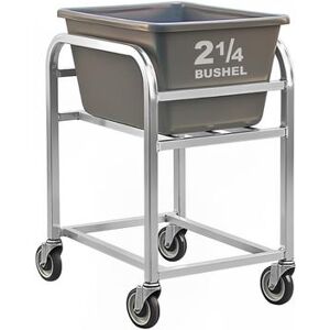 New Age 99521 Bulk Cart w/ 2 1/4 Bushel Capacity