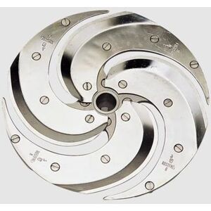 "Robot Coupe 27245 1/4"" Slicing Disc for CL Series, R502, R602, & R652"