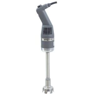 "Robot Coupe MMP240VV Mini Power Mixer w/ 1 1/2 gal Capacity & 10"" Shaft, Variable Speed, Gray"