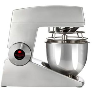 Varimixer VariCommercial mixer V5 Teddy 5 qt Planetary Commercial mixer - Countertop, 2/5 HP, Silver, 115v