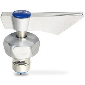 Krowne DX-708 Cold Ceramic Cartridge Valve w/ 1/4 Turn for Diamond Series Faucets, Stainless Steel