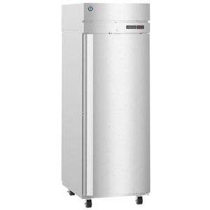 Hoshizaki HC1A-FS Full Height Insulated Mobile Heated Cabinet w/ (3) Pan Capacity, 115v, Stainless Steel