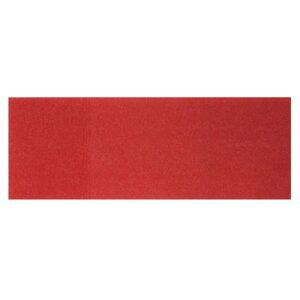 Hoffmaster 883071 Napkin Bands - Paper, Red, Flat