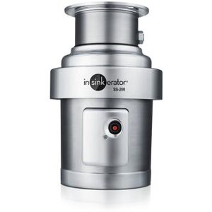 InSinkErator SS-200-18B-AS101 460 Disposer Pack, 18-in Bowl, Sleeve Guard, AS101 Panel, 2-HP, 460/3V