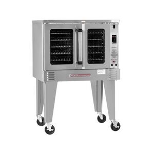 Southbend PCE75B/TD Platinum Bakery Depth Single Full Size Commercial Convection Oven - 7.5kW, 240v/1ph