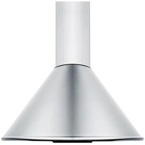 "Summit SEH6624C 24""W Wall Mount Exhaust Hood w/ (3) Speed Fan - Stainless Steel, 115v, Silver"