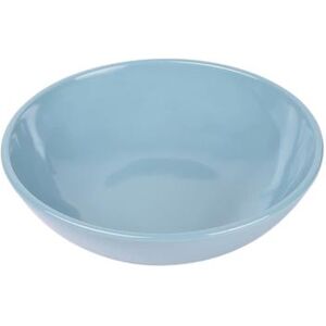 Elite Global Solutions DB8225C-CB 32 oz Round Melamine Serving Bowl, Cameo Blue