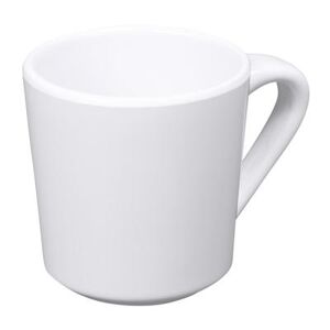 Elite Global Solutions DC14-W Merced 14 oz Melamine Mug, White