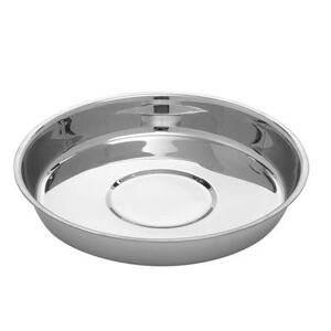 American Metalcraft CDFP44 Round Chafer Food Pan For Mesa Series, Stainless, Stainless Steel