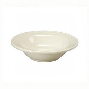Oneida F1040000710 5 3/4 oz Round Espree Fruit Bowl - China, Cream White