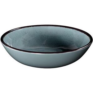 Elite Global Solutions DB8225M-CB Mojave 32 oz Round Melamine Serving Bowl, Cameo Blue