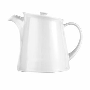 Churchill ZCAPOP11 15 oz Beverage Pot - Porcelain, White