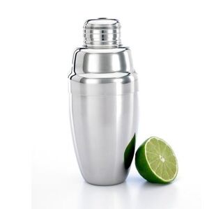 Barfly M37038 18 oz Stainless Steel Cocktail Shaker Set, Silver
