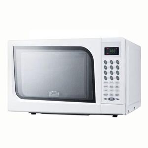 "Summit SM901WH 17.75"" Multi-Power Microwave - 0.7 cu ft, White"