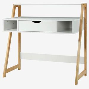 4D Concepts Heidi Collection Desk by 4D Concepts in Natural Wood