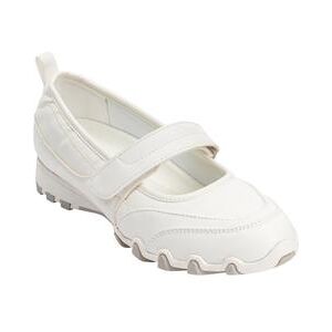 Women's The Basil Sneaker by Comfortview in White (Size 12 M)