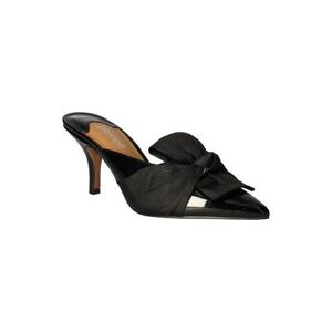 Women's Mianna Mule by J. Renee in Black Patent (Size 11 M)