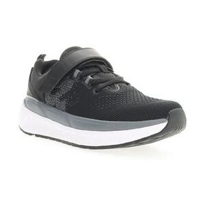 Women's Ultra Fx Sneaker by Propet in Black Grey (Size 10.5 XW)