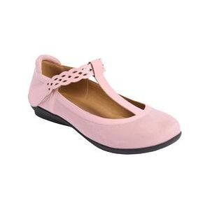 Women's The Emmi Flat by Comfortview in Rose Mist (Size 11 M)