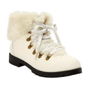 Women's The Arctic Bootie by Comfortview in White Gold Multi (Size 7 1/2 M)