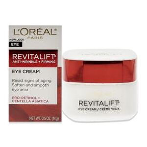 Plus Size Women's Revitalift Anti-Wrinkle Plus Firming Eye Cream -0.5 Oz Cream by LOreal Professional in O