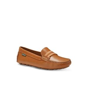 Women's Whitney Flats by Eastland in Camel (Size 7 M)