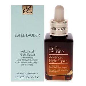 Plus Size Women's Advanced Night Repair Synchronized Multi-Recovery Complex -1 Oz Serum by Estee Lauder in O