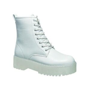 Women's Lucie Bootie by C&C California in White (Size 7 M)