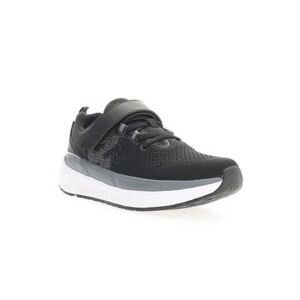 Women's Ultra Fx Sneaker by Propet in Black Grey (Size 10 XW)