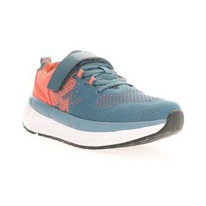 Women's Ultra Fx Sneaker by Propet in Teal Coral (Size 9 XXW)