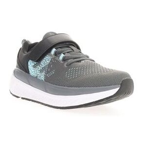 Women's Ultra Fx Sneaker by Propet in Grey Mint (Size 7.5 XW)