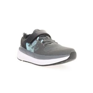 Women's Ultra Fx Sneaker by Propet in Grey Mint (Size 9 XW)