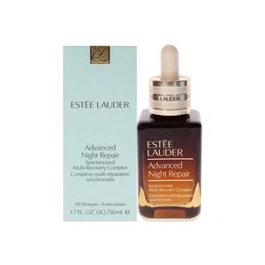 Plus Size Women's Advanced Night Repair Synchronized Multi-Recovery Complex -1.7 Oz Serum by Estee Lauder in O