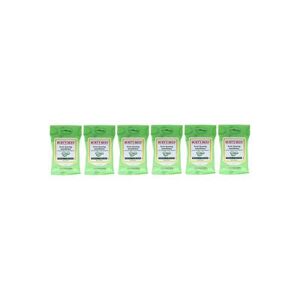 Plus Size Women's Facial Cleansing Towelettes - Cucumber And Sage - Pack Of 6 -10 Count Towelettes by Burts Bees in O