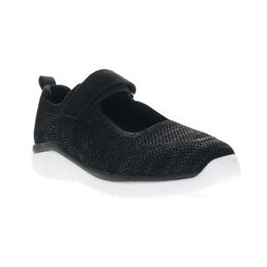 Women's Savannah Sneaker by Propet in Black (Size 6 1/2 M)