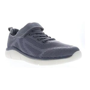 Women's Stevie Sneaker by Propet in Cadet Grey (Size 10 N)