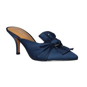 Women's Mianna Mule by J. Renee in Navy (Size 10 M)