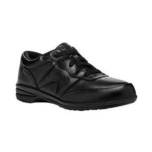 Women's Washable Walker Sneaker by Propet in Black (Size 8 1/2 M)