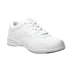 Women's Washable Walker Sneaker by Propet in White (Size 8 X(2E))